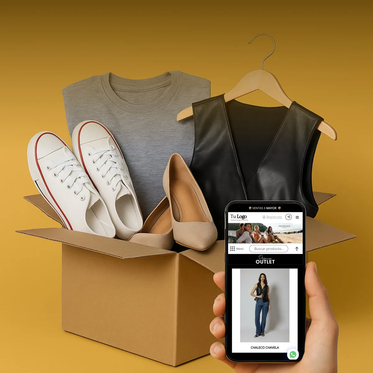 Mayorista de Indumentaria