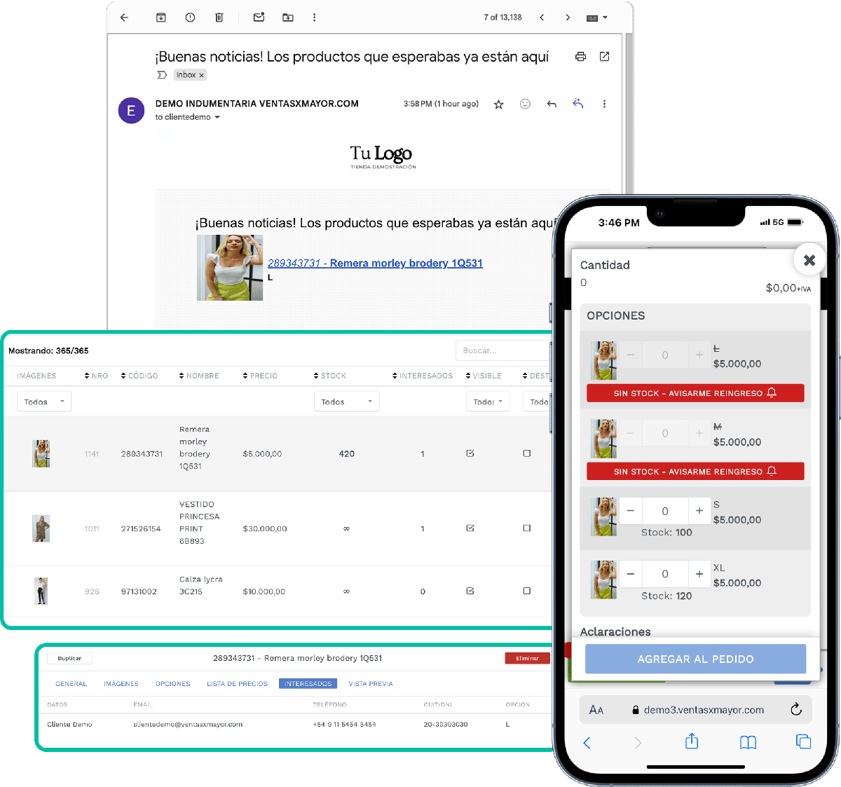 sistema de reingreso de stock ventasxmayor.com.co-2